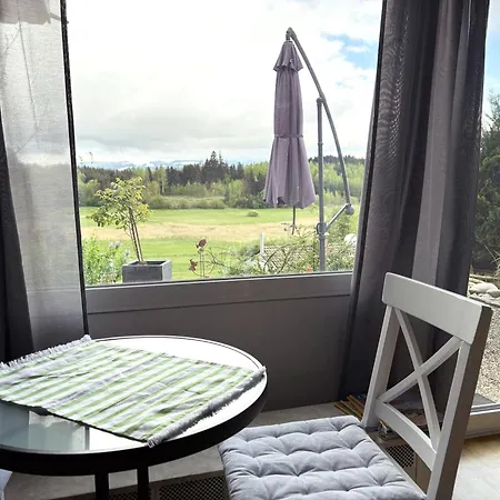 Panorama-Haus Appartement Pfaender Wangen im Allgäu Værelse billede