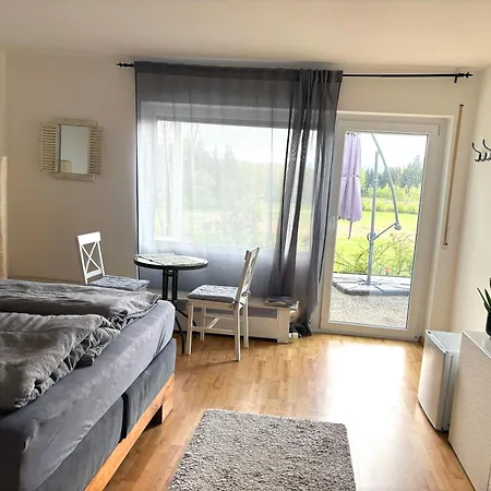Panorama-Haus Appartement Pfaender Wangen im Allgäu Værelse billede