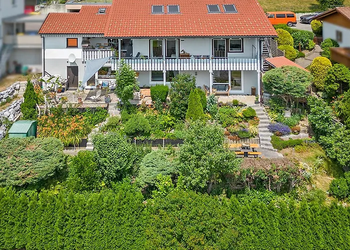 Panorama-Haus Appartement Pfaender