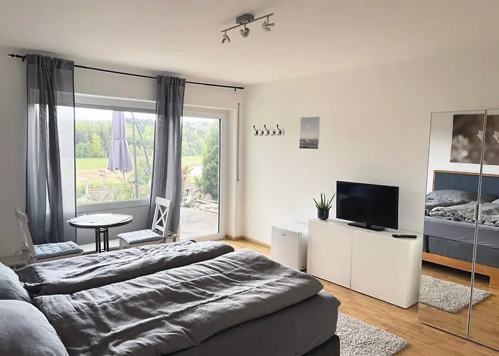 Panorama-Haus Appartement Pfaender