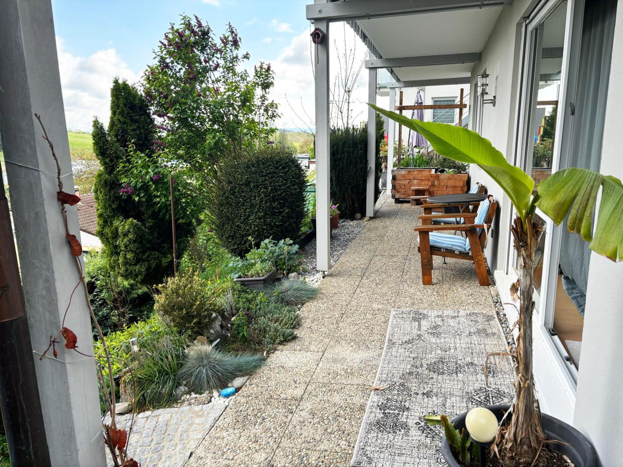 Apartment Panorama-haus Pfaender *