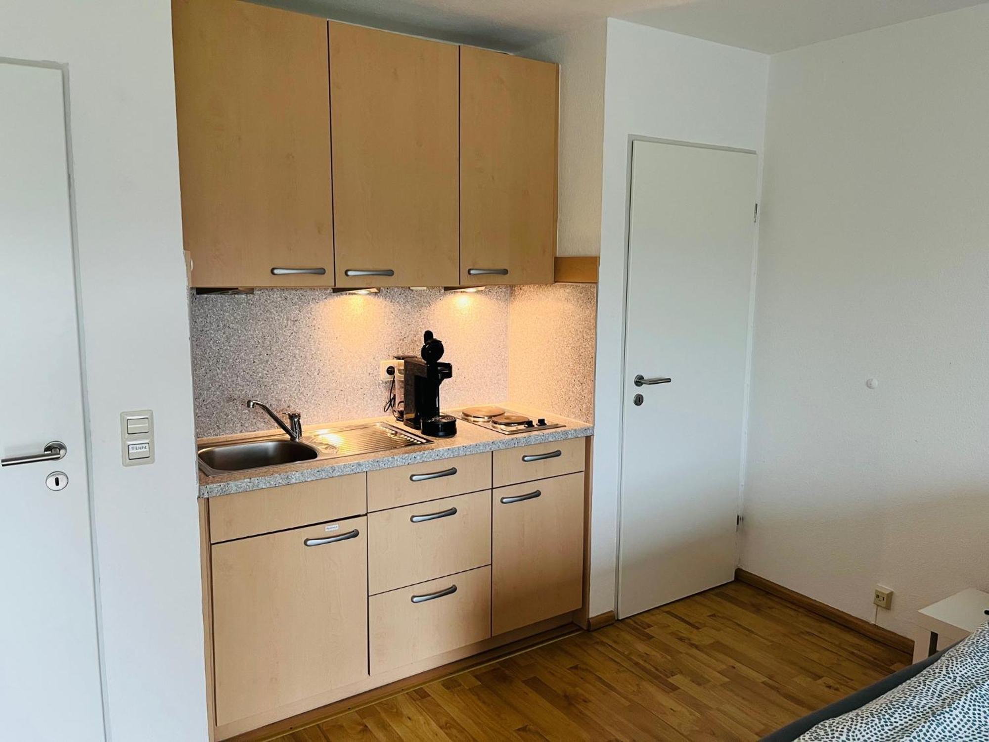Panorama-haus Pfaender Apartment *